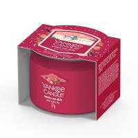 Yankee Candle Santa On Skis Filled Votive Candle Extra Image 1 Preview